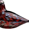 Sale Birds by Toikka Glasfugl Nattegal 21 cm, Tranebær Stue|Træfigurer Og Figurer