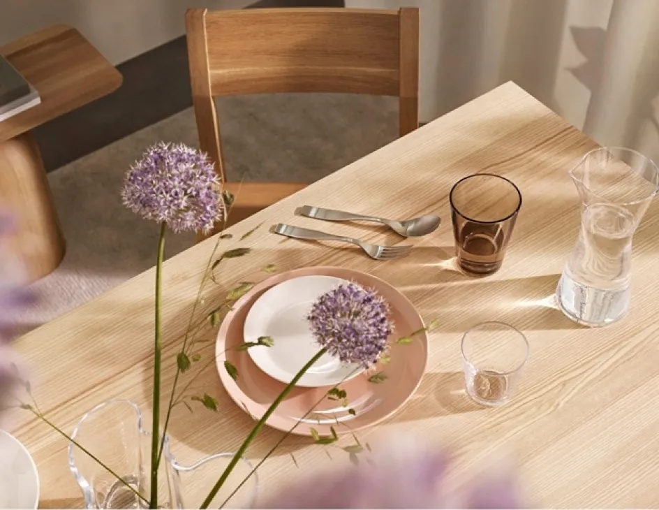Outlet Iittala Citterio 98 Spiseske, Mat Stål