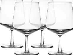 Online Essence Ølglas 4 stk. 48 cl Ølglas