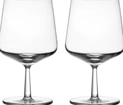 Hot Essence Ølglas 2 stk. 48 cl Ølglas