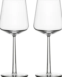 Best Iittala Essence Rødvinsglas 2 stk. 45 cl