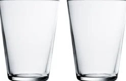 Iittala Vandglas > Kartio Drikkeglas ,