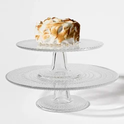 Best Iittala Kastehelmi Kagefad 31,5 cm, Klar