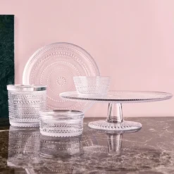 Best Iittala Kastehelmi Krukke H, Klar