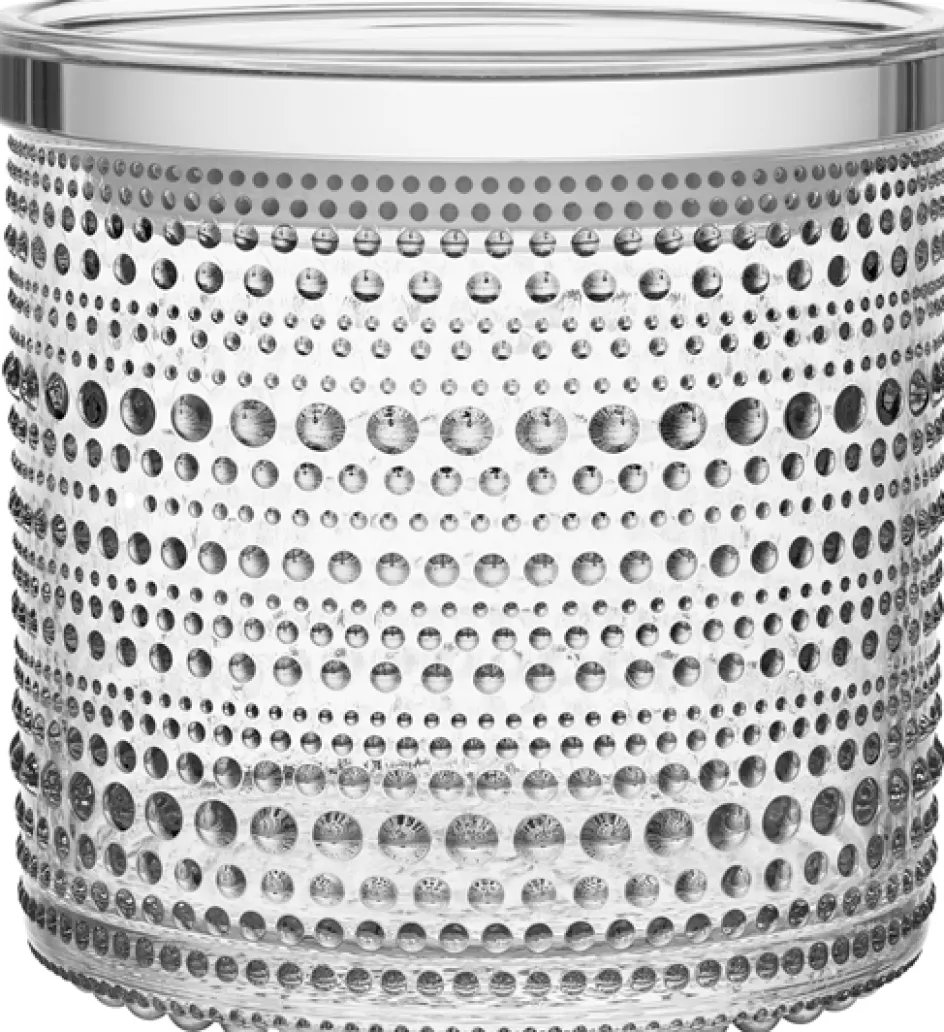 Best Iittala Kastehelmi Krukke H, Klar