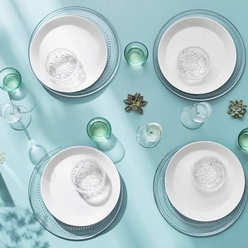 Online Iittala Kastehelmi Tallerken , Klar