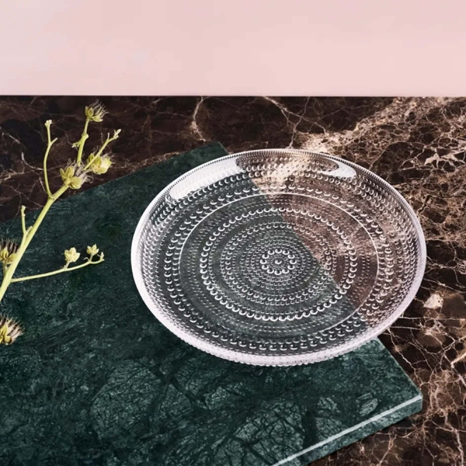 Online Iittala Kastehelmi Tallerken , Klar