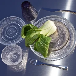 Iittala Kastehelmi Tallerken , Klar