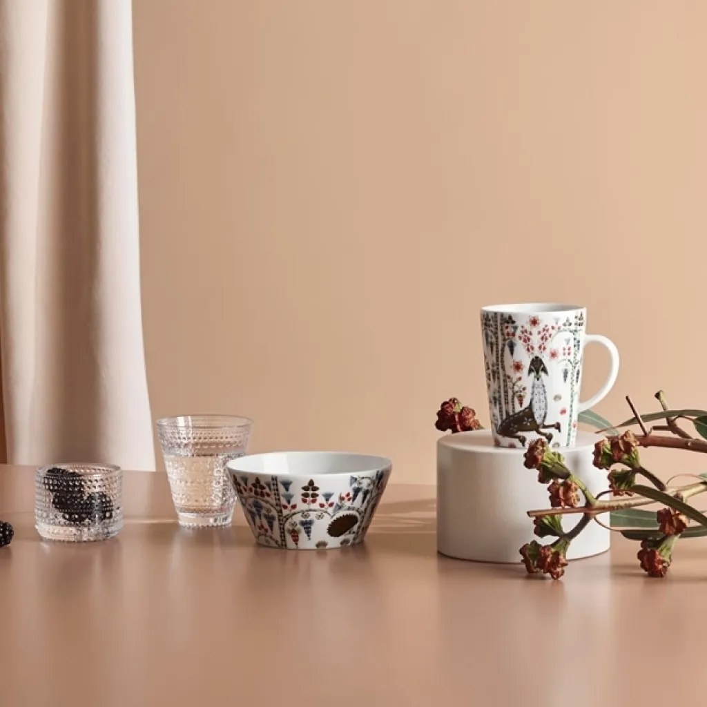 Online Kastehelmi Vandglas 2 stk. 30 cl, Vandglas