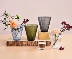 Iittala Stue|Vaser > Kastehelmi Vase H15,4 cm,
