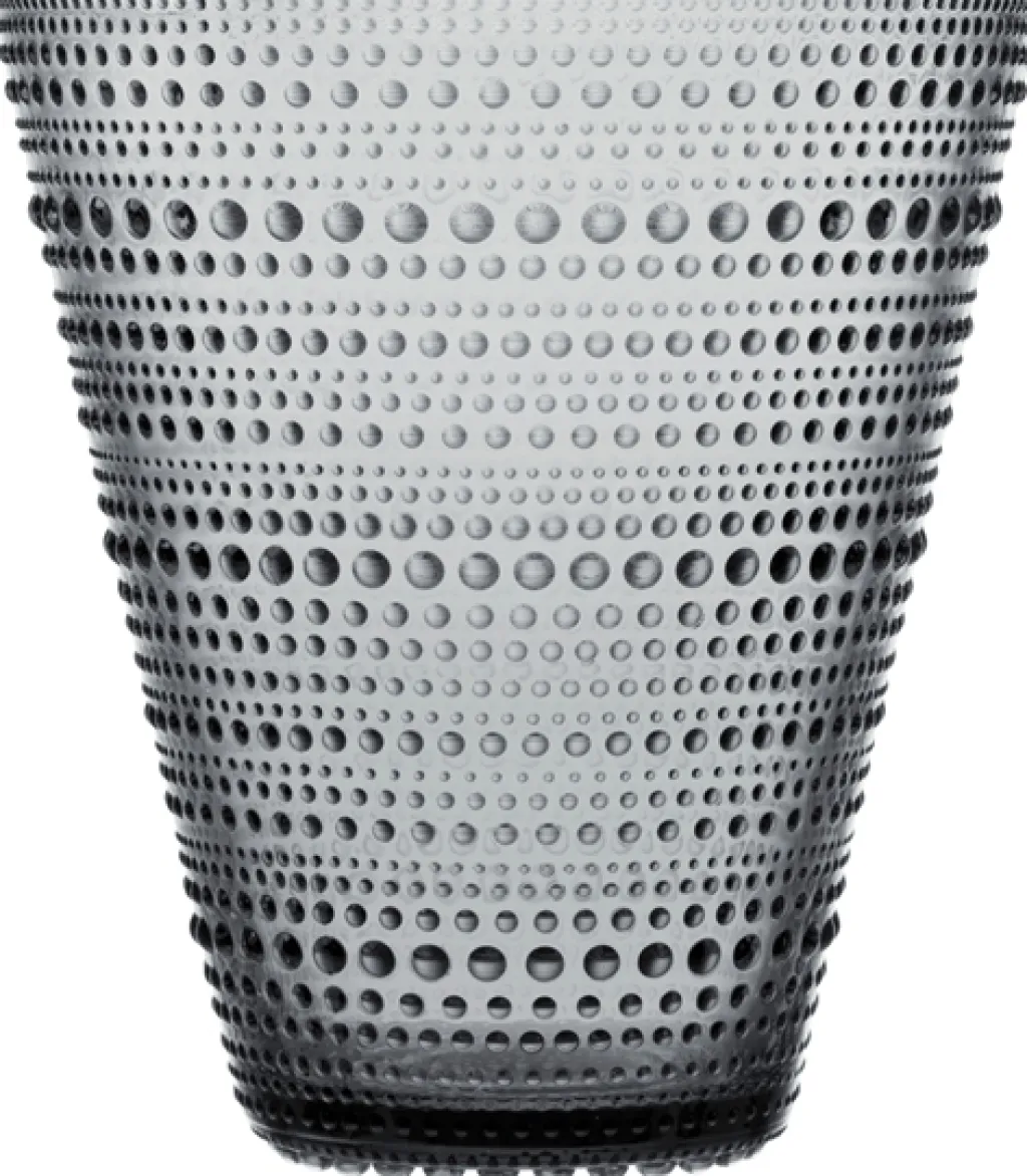 Iittala Stue|Vaser > Kastehelmi Vase H15,4 cm,