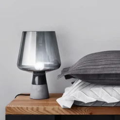 Iittala Bordlamper > Leimu Lampe ,