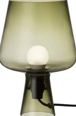 Outlet Iittala Leimu Lampe 24x16,5 cm, Mosgrøn