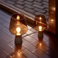 Discount Iittala Leimu Lampe , Kobber