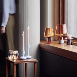 Discount Iittala Leimu Lampe , Kobber
