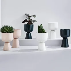 Sale Nappula Urtepotte , Hvid Stue|Urtepotter Og Krukker