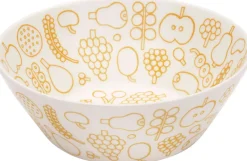 New Iittala Oiva Toikka Collect Skål Ø15 cm, Gul
