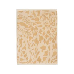 Iittala Håndklæder Og Vaskeklude|Badeværelse > Oiva Toikka Håndklæde 50x70 cm, Cheetah Brun