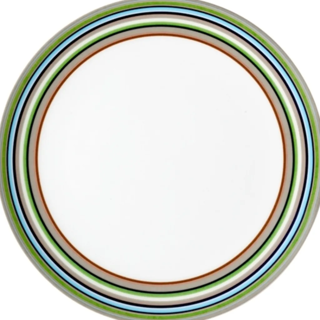 Hot Origo Tallerken , Frokosttallerkener