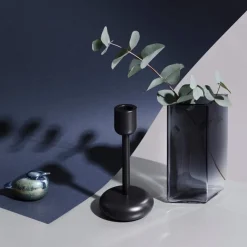 Sale Iittala Ruutu Vase H18 cm, Grå