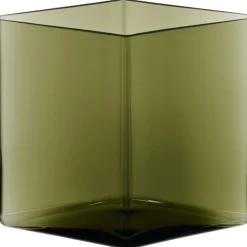 Iittala Stue|Vaser > Ruutu Vase H18 cm,