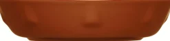 Hot Solare Dyb Tallerken 22 cm, Terracotta Dybe Tallerkener