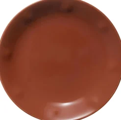 Hot Iittala Solare Tallerken , Terracotta