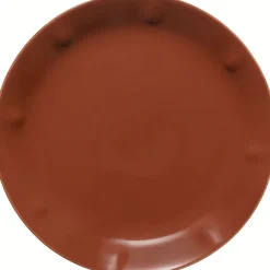 New Iittala Solare Tallerken , Terracotta