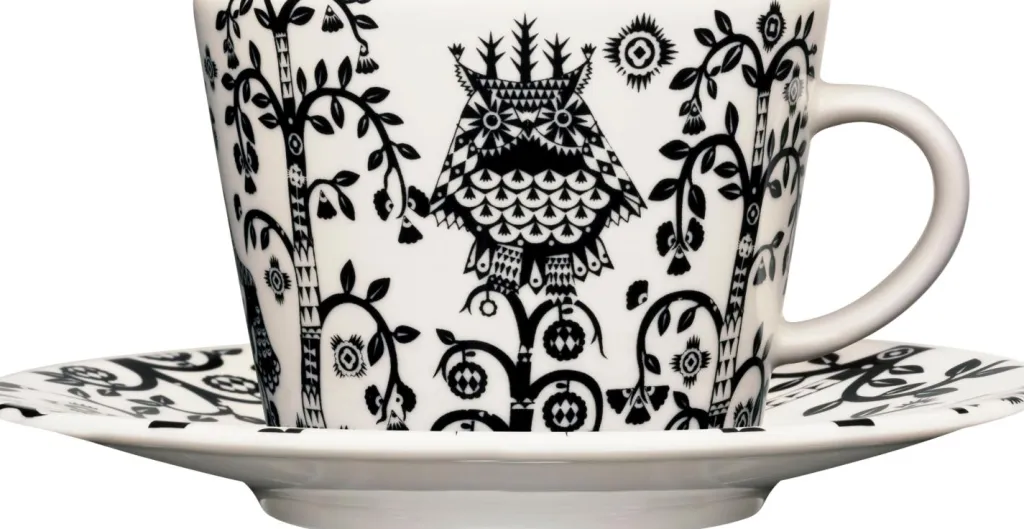 Iittala Kopper > Taika Cappuccino-/Kaffekop ,
