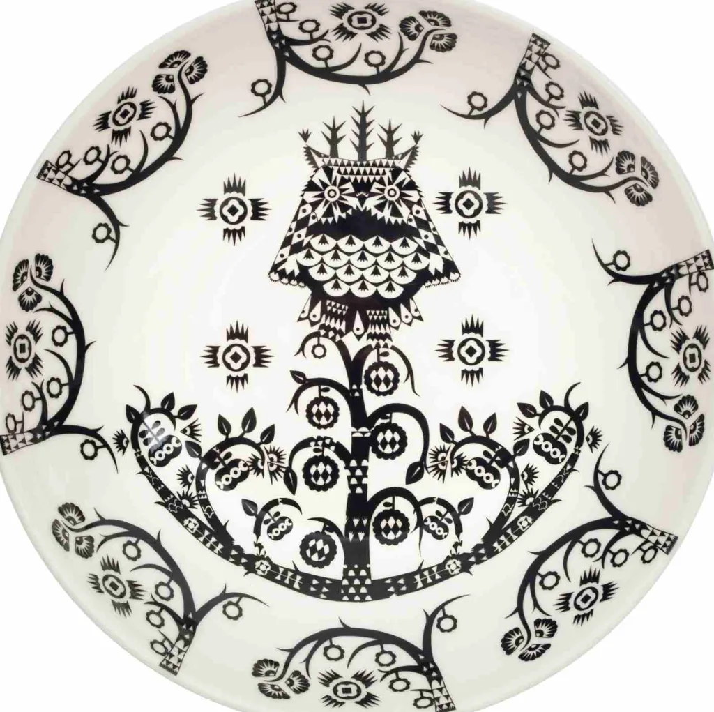 Iittala Dybe Tallerkener > Taika Dyb Tallerken 20 cm,