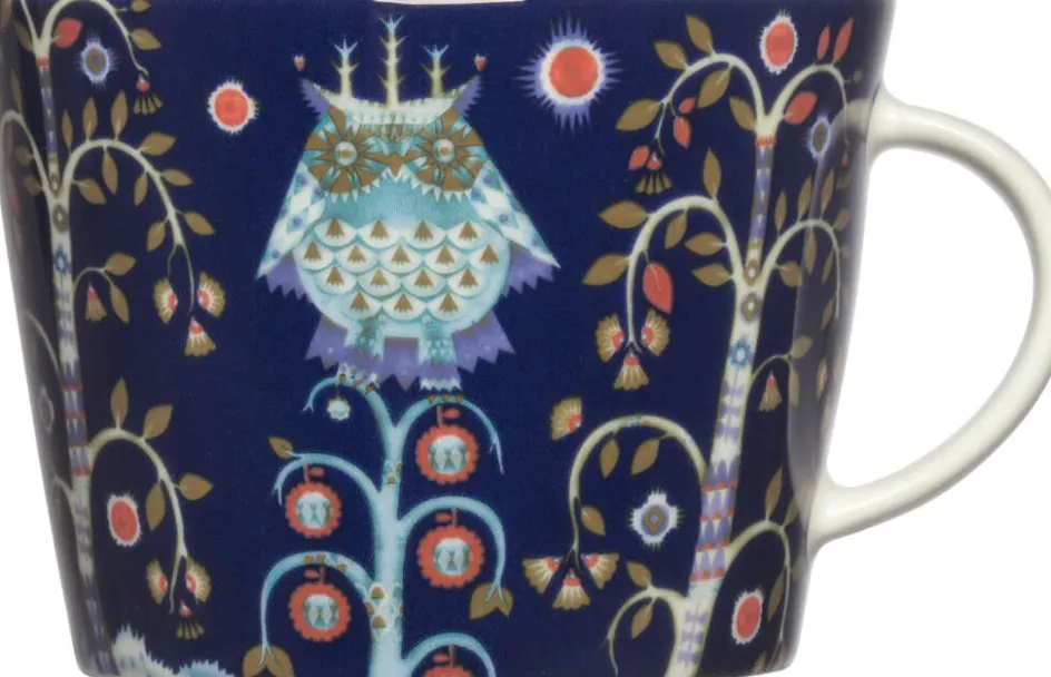 Best Iittala Taika Kaffekop , Blå