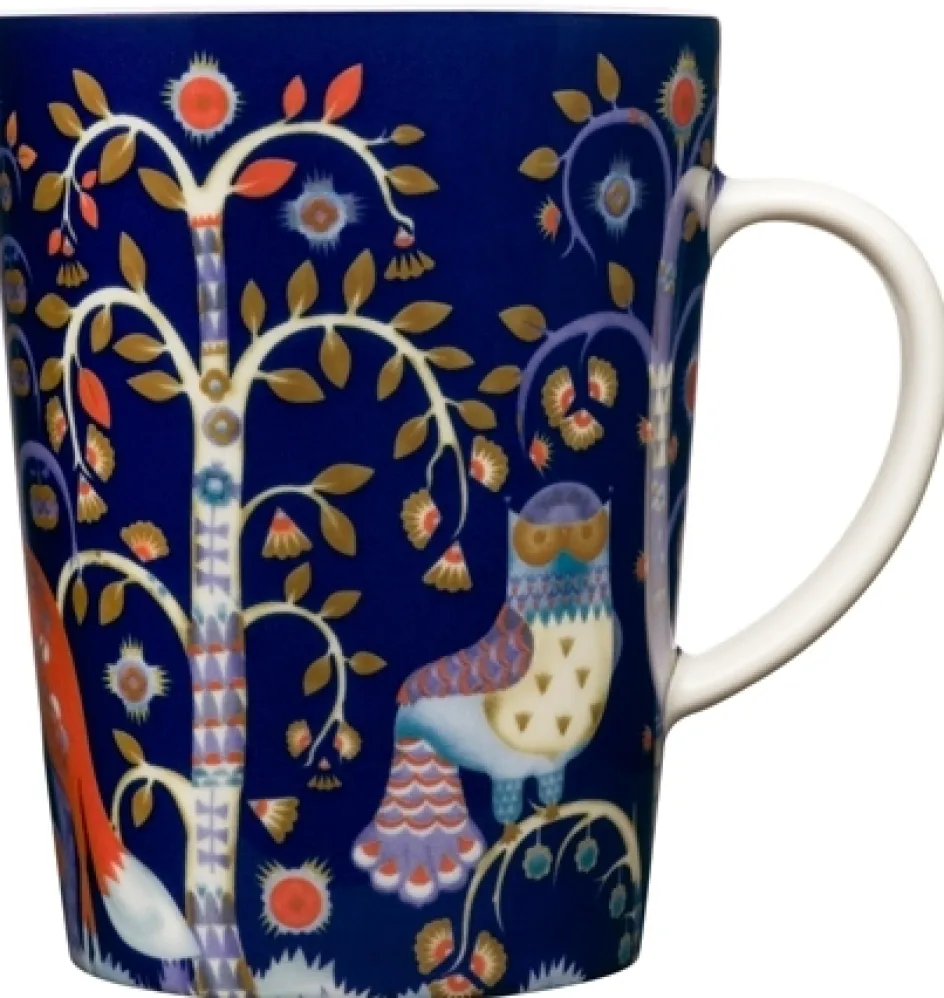 New Iittala Taika Krus , Blå