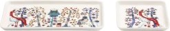 Outlet Iittala Taika Tallerken , Hvid