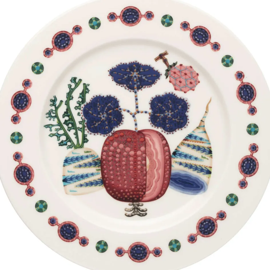 Outlet Iittala Taika Tallerken , Sato