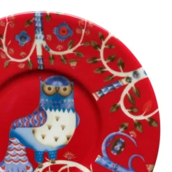 Best Iittala Taika Underkop 15 cm, Rød