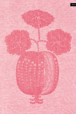 Discount Iittala Taika Viskestykke 47x70 cm, Pink