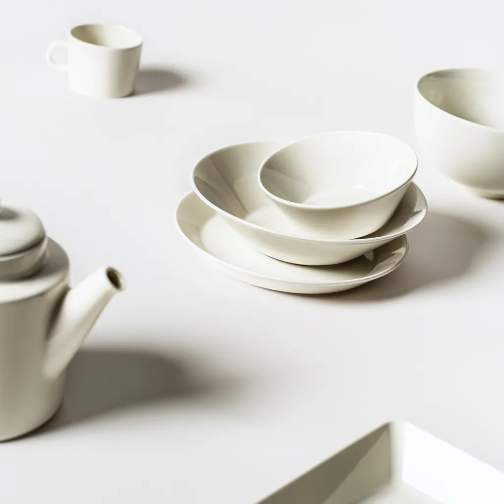 Iittala Dybe Tallerkener > Teema Dyb Tallerken ,