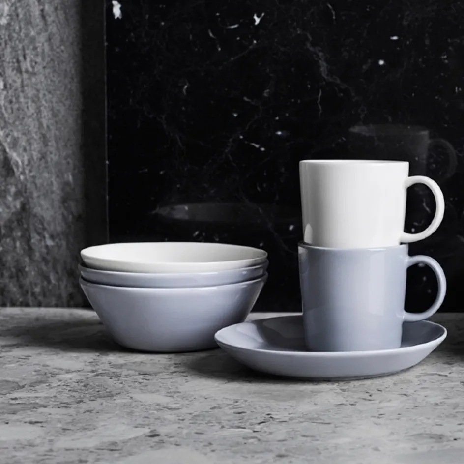 Discount Iittala Teema Krus , Perlegrå