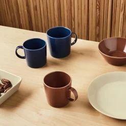 Outlet Iittala Teema Krus 40 cl, Vintage Blå