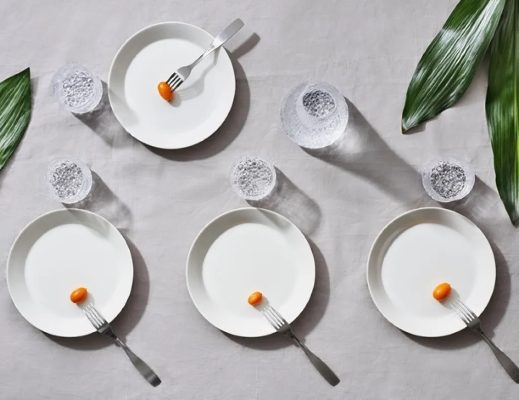 Clearance Teema Tallerken , Frokosttallerkener