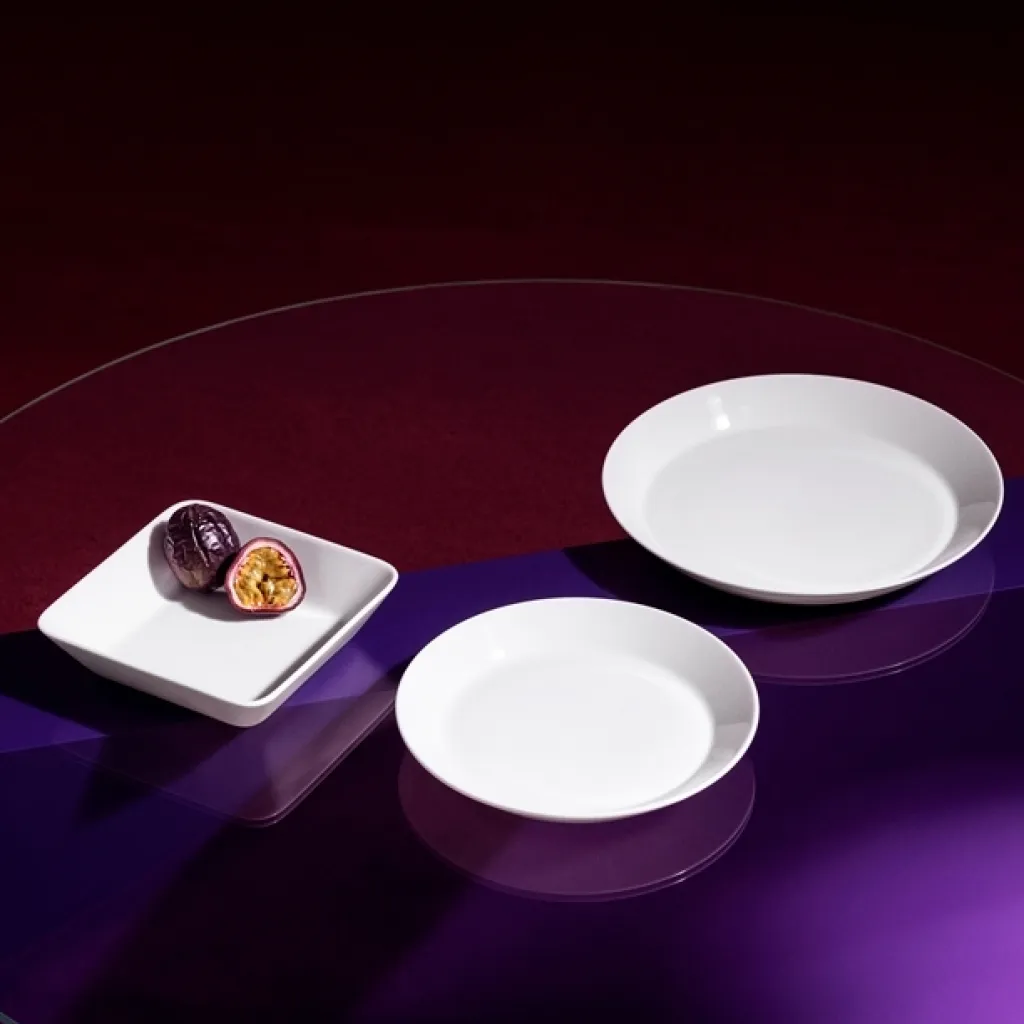 Teema Tallerken , Frokosttallerkener