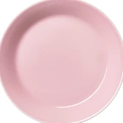Online Iittala Teema Tallerken 17 cm, Rose