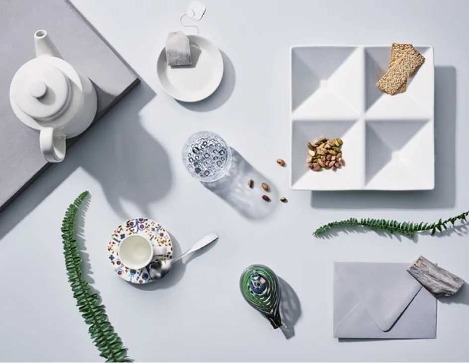 Iittala Teema Tekande 1 L, Hvid