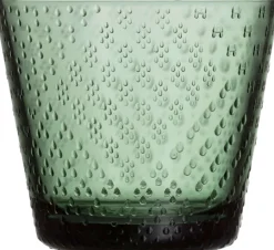 Outlet Iittala Tundra Drikkeglas 2 stk. 29 cl, Pine Green
