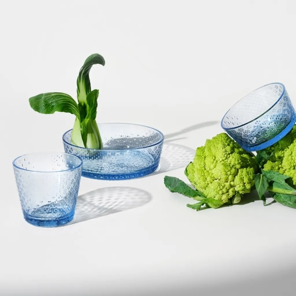 Iittala Skåle|Spisestue > Tundra Skål , Aqua