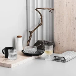 Iittala Skåle|Spisestue > Ultima Thule Skål 2 stk. 11,5 cm, Klar
