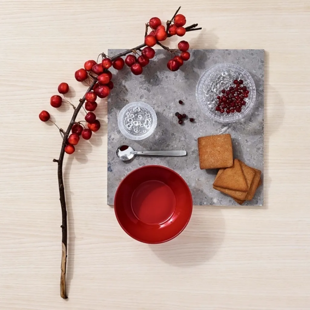 Iittala Skåle|Spisestue > Ultima Thule Skål 2 stk. 11,5 cm, Klar