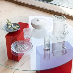 Best Iittala Ultima Thule Tallerken , Klar