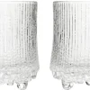 Iittala Whiskyglas|Drinksglas > Ultima Thule Whiskyglas 2 stk. 28 cl, Klar