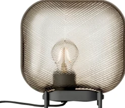 Iittala Virva Lampe 25x25,5 cm, Hør